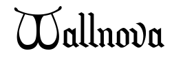 Wallnova - logo